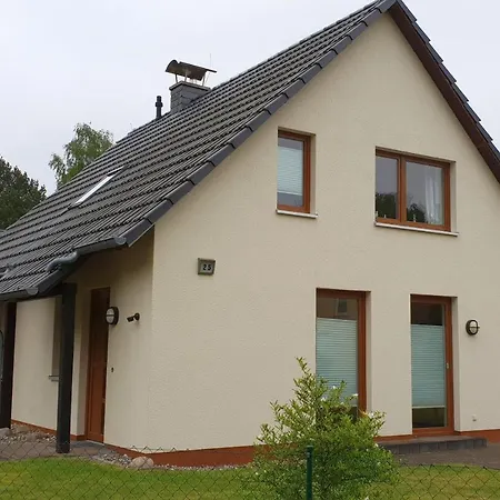 Trassenheide, Am Hasenwinkel Apartment *