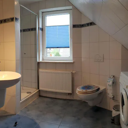Apartment Trassenheide, Am Hasenwinkel