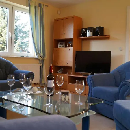 شقة Trassenheide, Am Hasenwinkel *