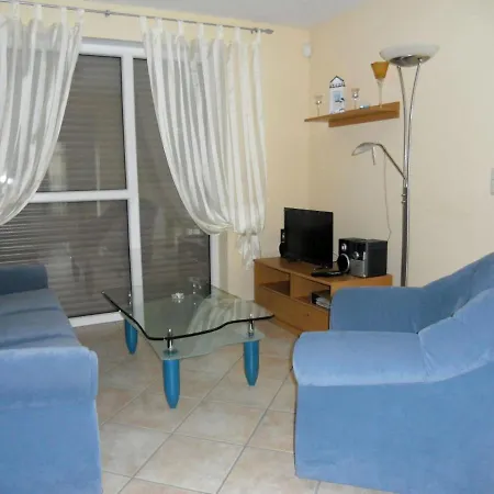 شقة Trassenheide, Am Hasenwinkel *