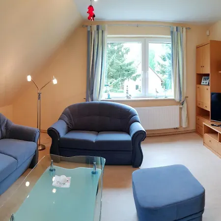 Apartment Trassenheide, Am Hasenwinkel
