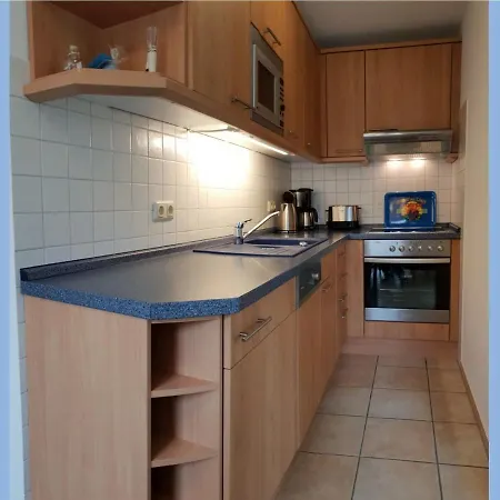 Trassenheide, Am Hasenwinkel Apartment *