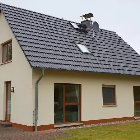 Appartement Trassenheide, Am Hasenwinkel