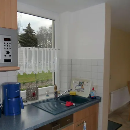 Trassenheide, Am Hasenwinkel Apartment
