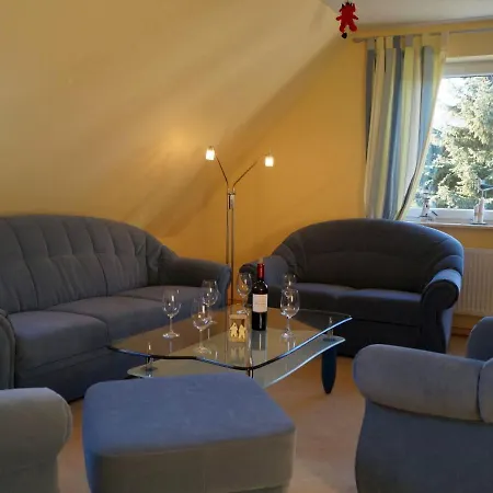 Trassenheide, Am Hasenwinkel Apartment Karlshagen