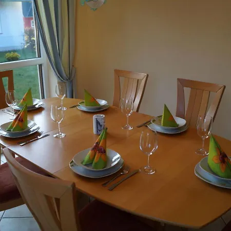 Trassenheide, Am Hasenwinkel Apartment *