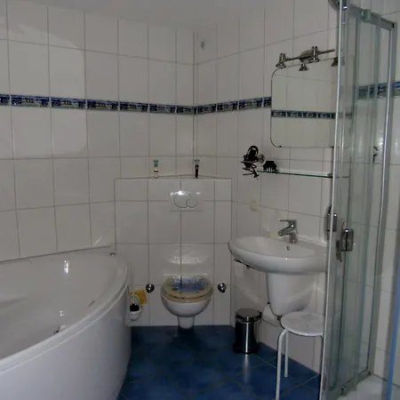 Trassenheide, Am Hasenwinkel Apartment *