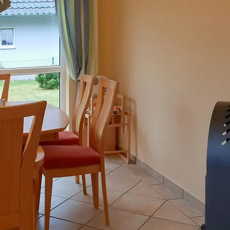 Apartment Trassenheide, Am Hasenwinkel *