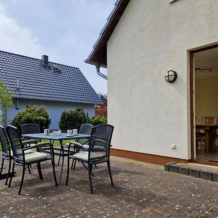 Trassenheide, Am Hasenwinkel
