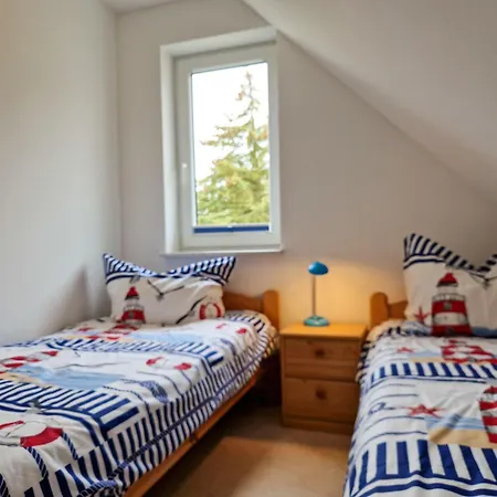 Trassenheide, Am Hasenwinkel Appartamento *
