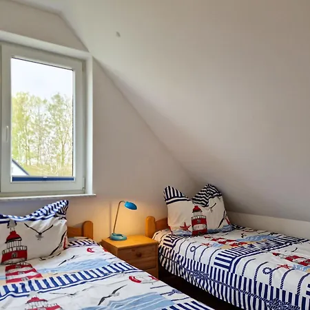 Trassenheide, Am Hasenwinkel شقة *