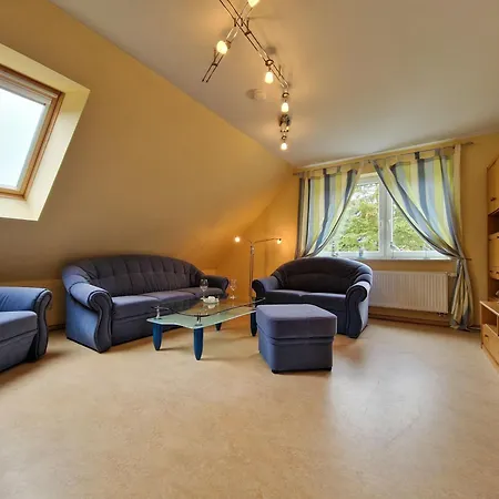 شقة Trassenheide, Am Hasenwinkel *