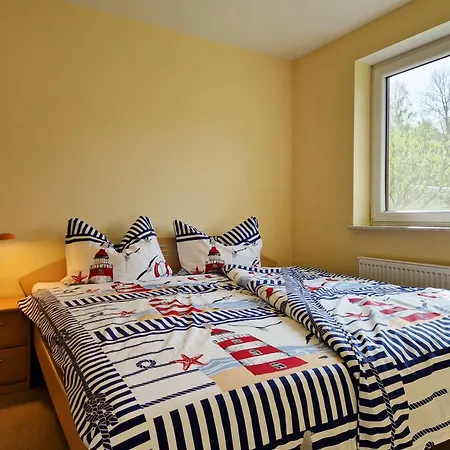 شقة Trassenheide, Am Hasenwinkel *