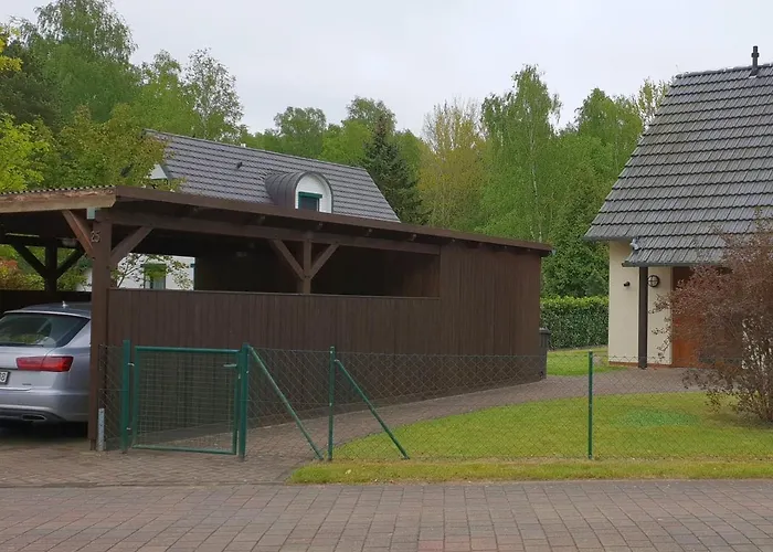 Trassenheide, Am Hasenwinkel Apartmán