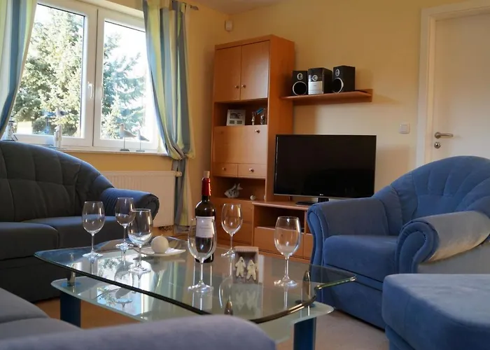 Apartmán Trassenheide, Am Hasenwinkel *