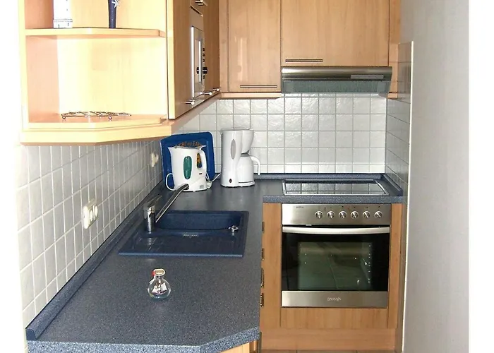 Trassenheide, Am Hasenwinkel Apartmán