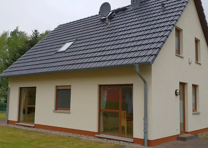 Apartmán Trassenheide, Am Hasenwinkel