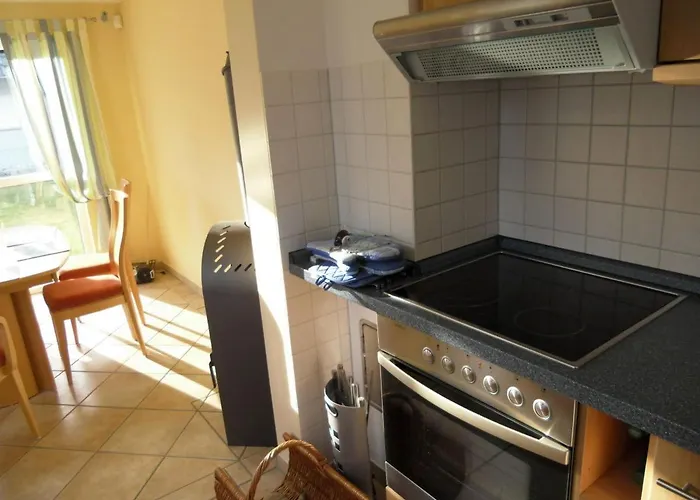 Trassenheide, Am Hasenwinkel Apartmán Karlshagen