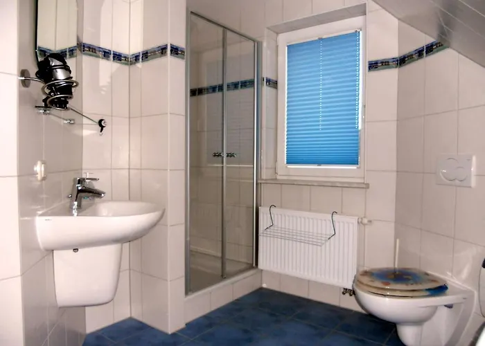 Trassenheide, Am Hasenwinkel Apartmán