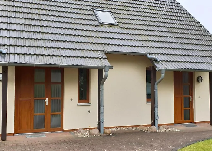 Trassenheide, Am Hasenwinkel Apartmán *
