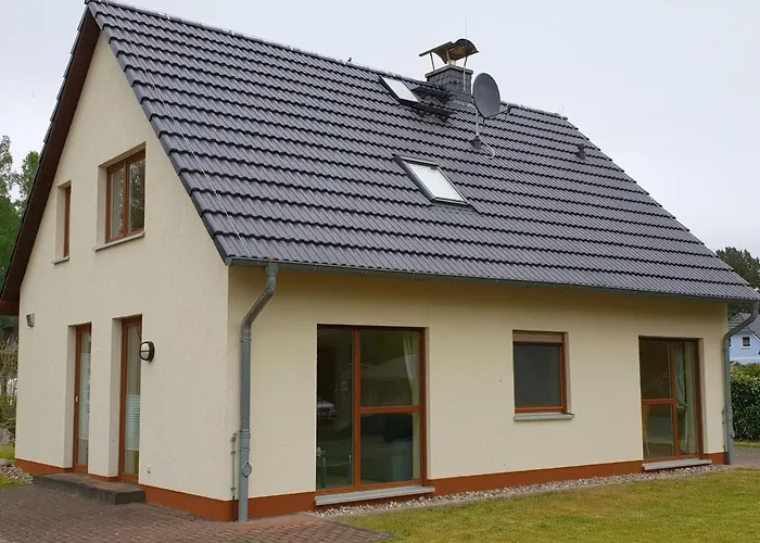 Apartmán Trassenheide, Am Hasenwinkel