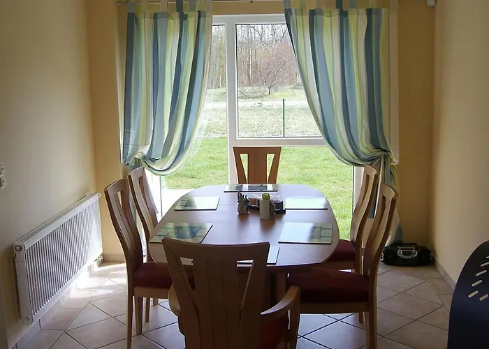 Apartmán Trassenheide, Am Hasenwinkel