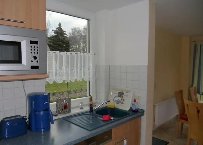 Trassenheide, Am Hasenwinkel Apartmán