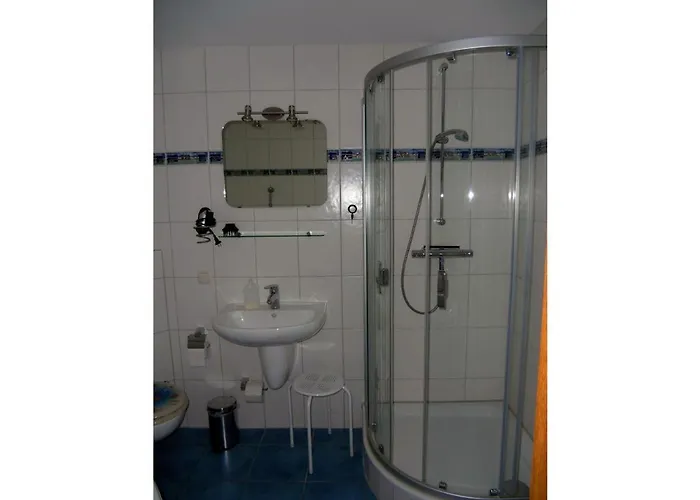 Trassenheide, Am Hasenwinkel Apartmán