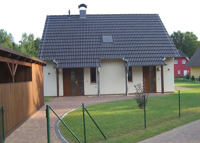 Trassenheide, Am Hasenwinkel Apartmán Karlshagen