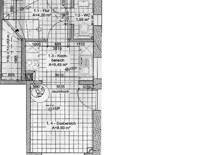 Apartmán Trassenheide, Am Hasenwinkel *