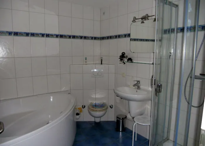 Trassenheide, Am Hasenwinkel Apartmán *