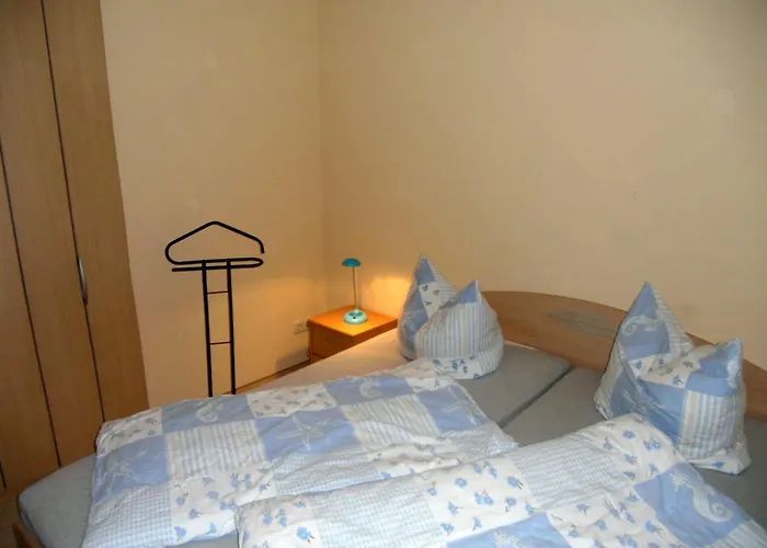 Trassenheide, Am Hasenwinkel Apartmán *