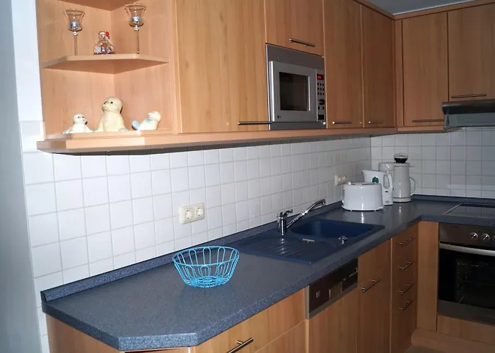Trassenheide, Am Hasenwinkel Apartmán Karlshagen