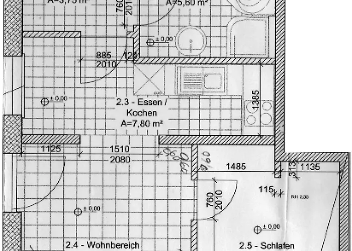Apartmán Trassenheide, Am Hasenwinkel Karlshagen