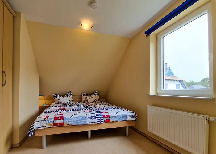 Apartmán Trassenheide, Am Hasenwinkel Karlshagen