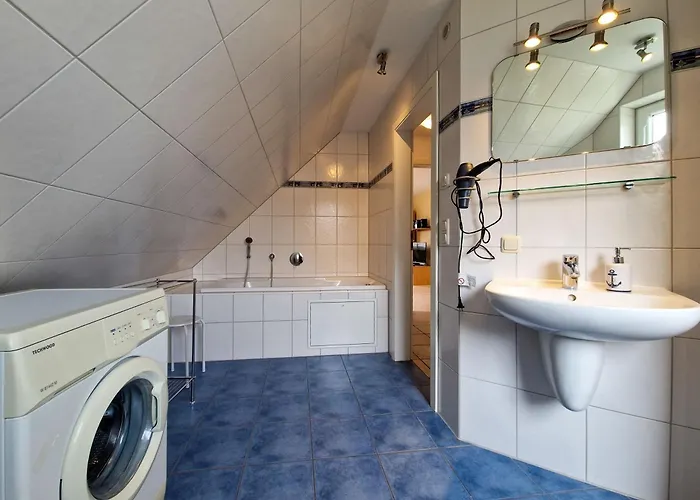Trassenheide, Am Hasenwinkel Apartmán