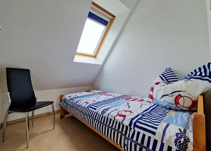 Trassenheide, Am Hasenwinkel Apartmán Karlshagen