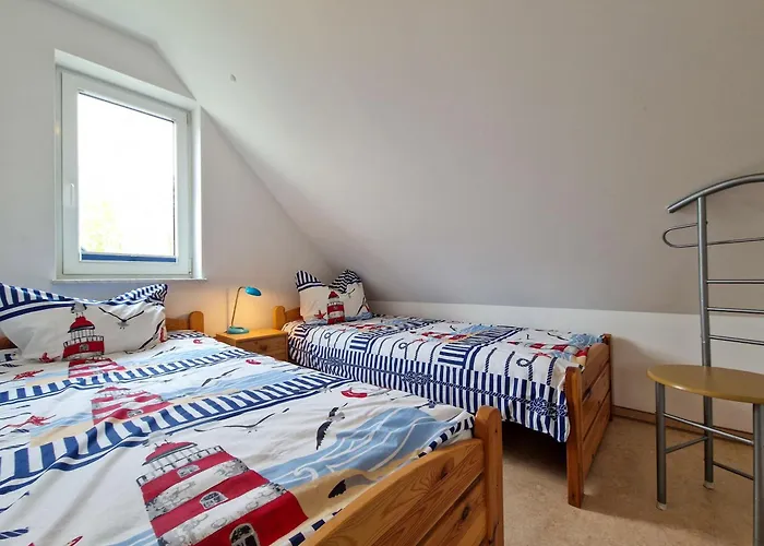 Trassenheide, Am Hasenwinkel Apartmán Karlshagen