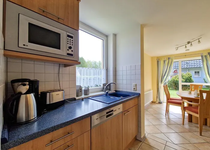 Trassenheide, Am Hasenwinkel Apartmán