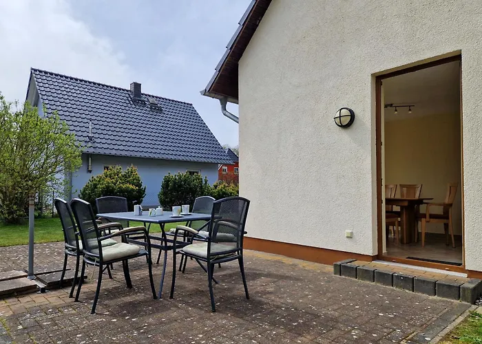Apartmán Trassenheide, Am Hasenwinkel