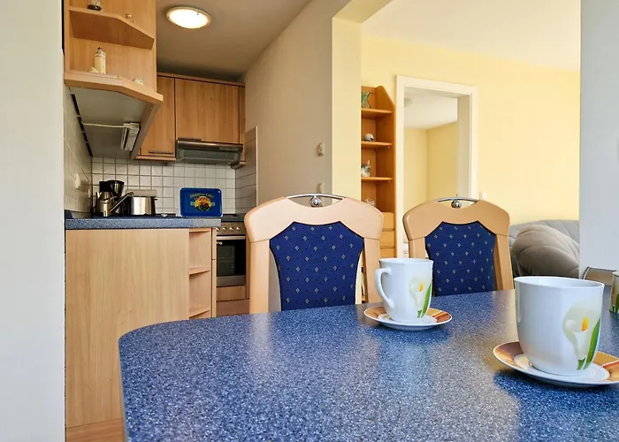 Trassenheide, Am Hasenwinkel Apartmán Karlshagen