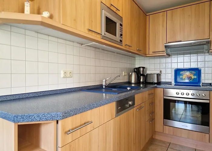 Apartmán Trassenheide, Am Hasenwinkel Karlshagen